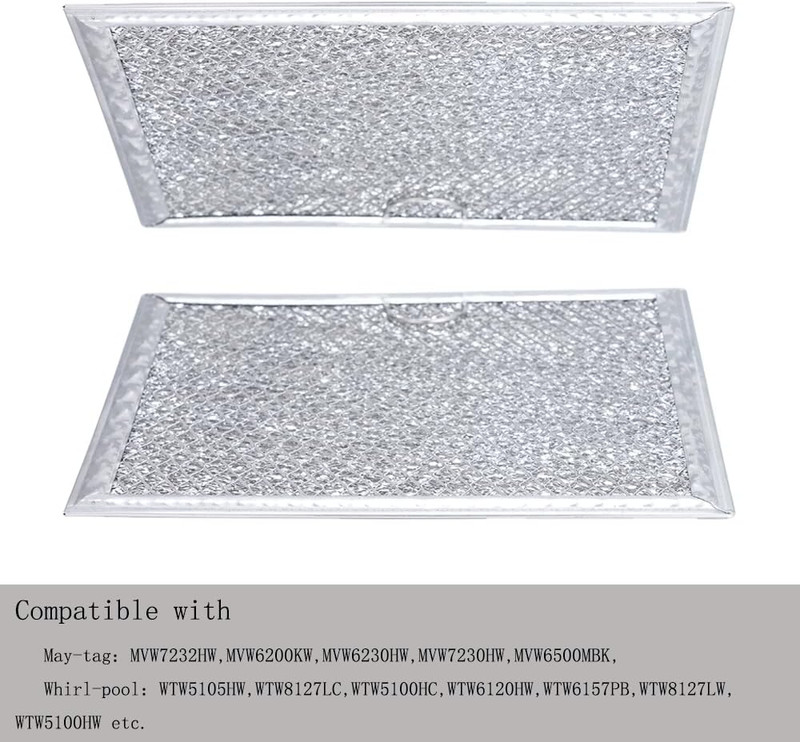 Microwave Grease Filter for Samsung Model ME17R7021ES(/AA),ME21R7051SS, ME16H702 gallery