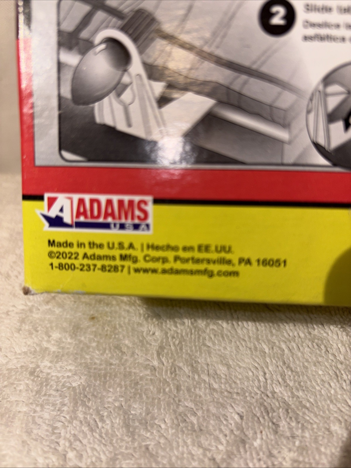 50 Ct Shingle Speed Tabs Commercial Grade Christmas Hardware - New In Box gallery