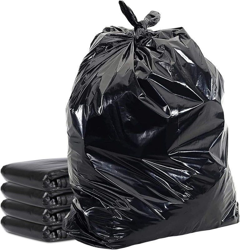 EXTRA STRONG BIN LINERS BAGS 140G 160G 200G RUBBISH WASTE REFUSE SACKS UK gallery