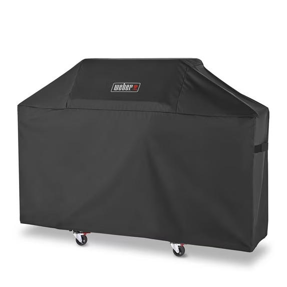 Weber 7757 Genesis 300 Series Premium Grill Cover, OPEN BOX gallery