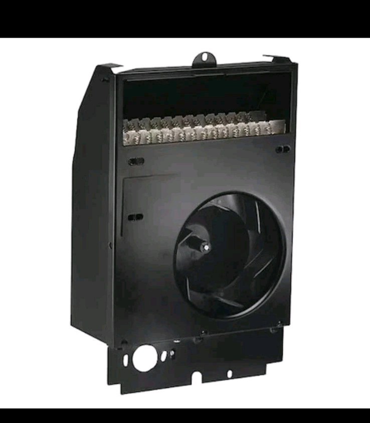 Cadet Cs101 Compak Heater, 1000W, 120V gallery