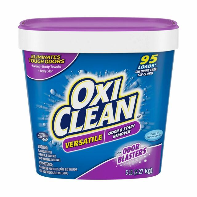 OxiClean Odor Blasters Versatile Odor and Laundry Stain Remover ....317 gallery