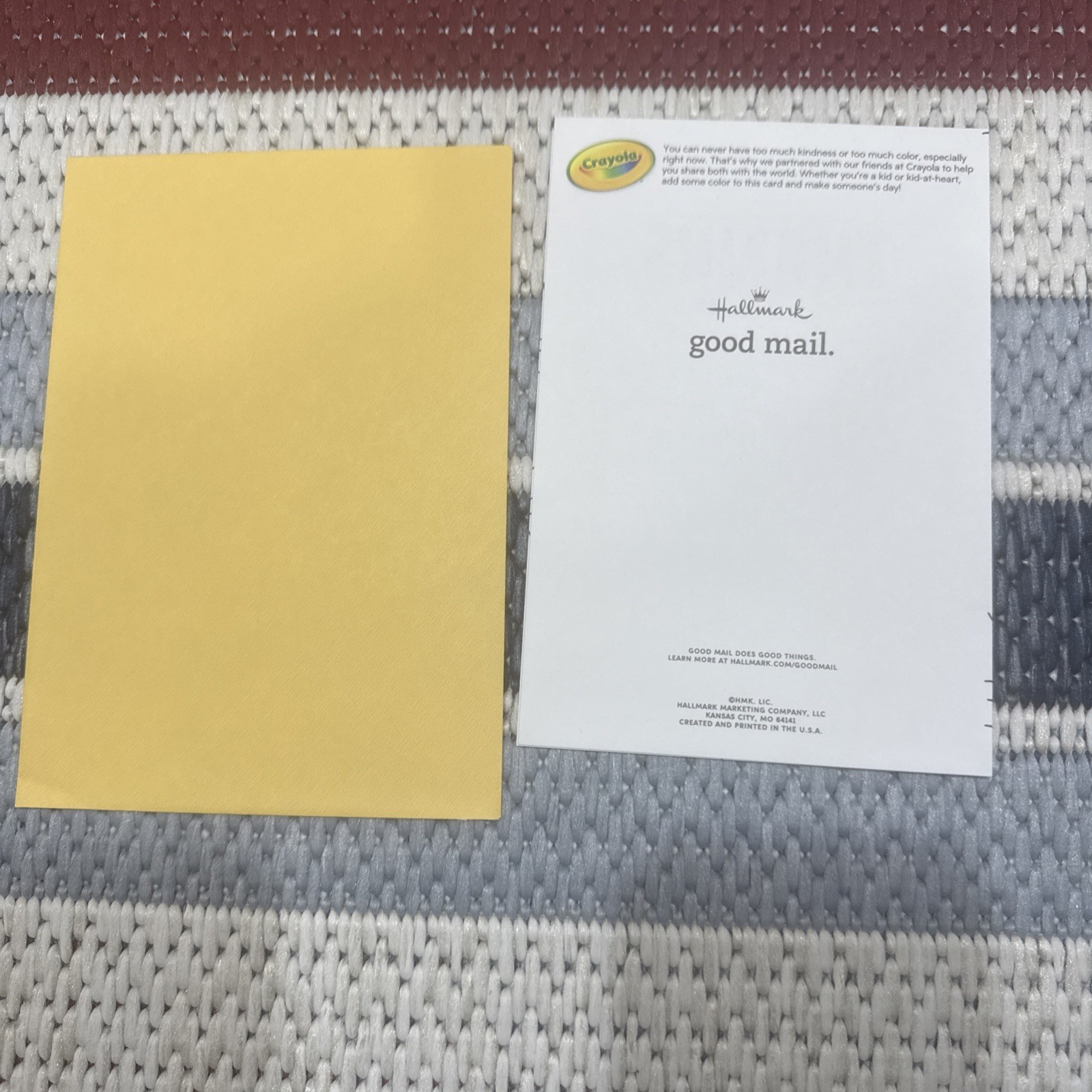 Not All Heroes Wear Capes Hallmark Card gallery
