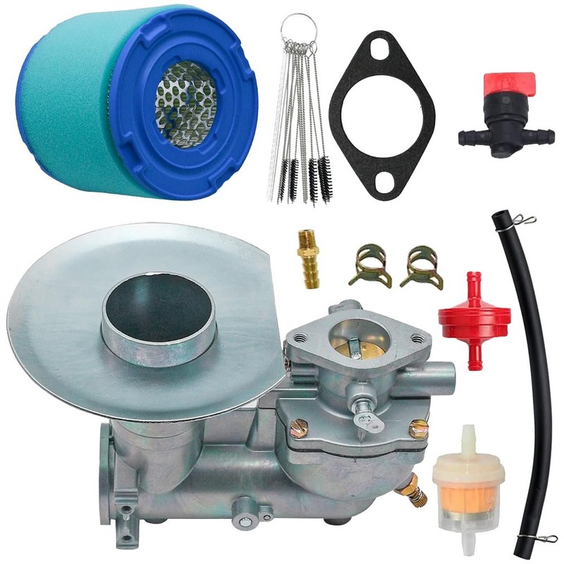 Comprehensive Package User Friendly Installation of Quality Carburetors gallery