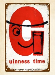 Irish stout Time 1957 beer man cave tin sign alcohol drink tavern pub bar