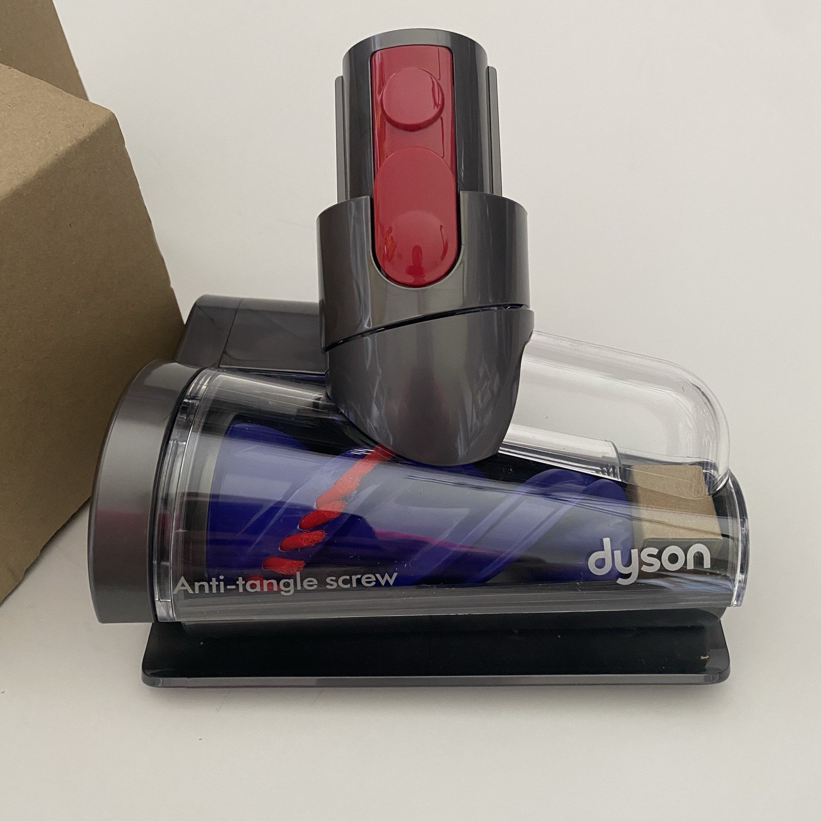 Dyson Anti-tangle Hair Screw Tool V8 V11 V15 Detect Stick Vacuum 436314 Head gallery