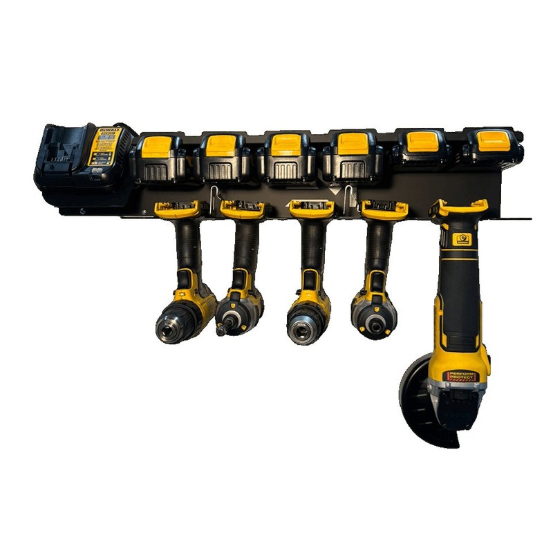 DeWalt 20v Drill & Locking Battery Charging Station gallery