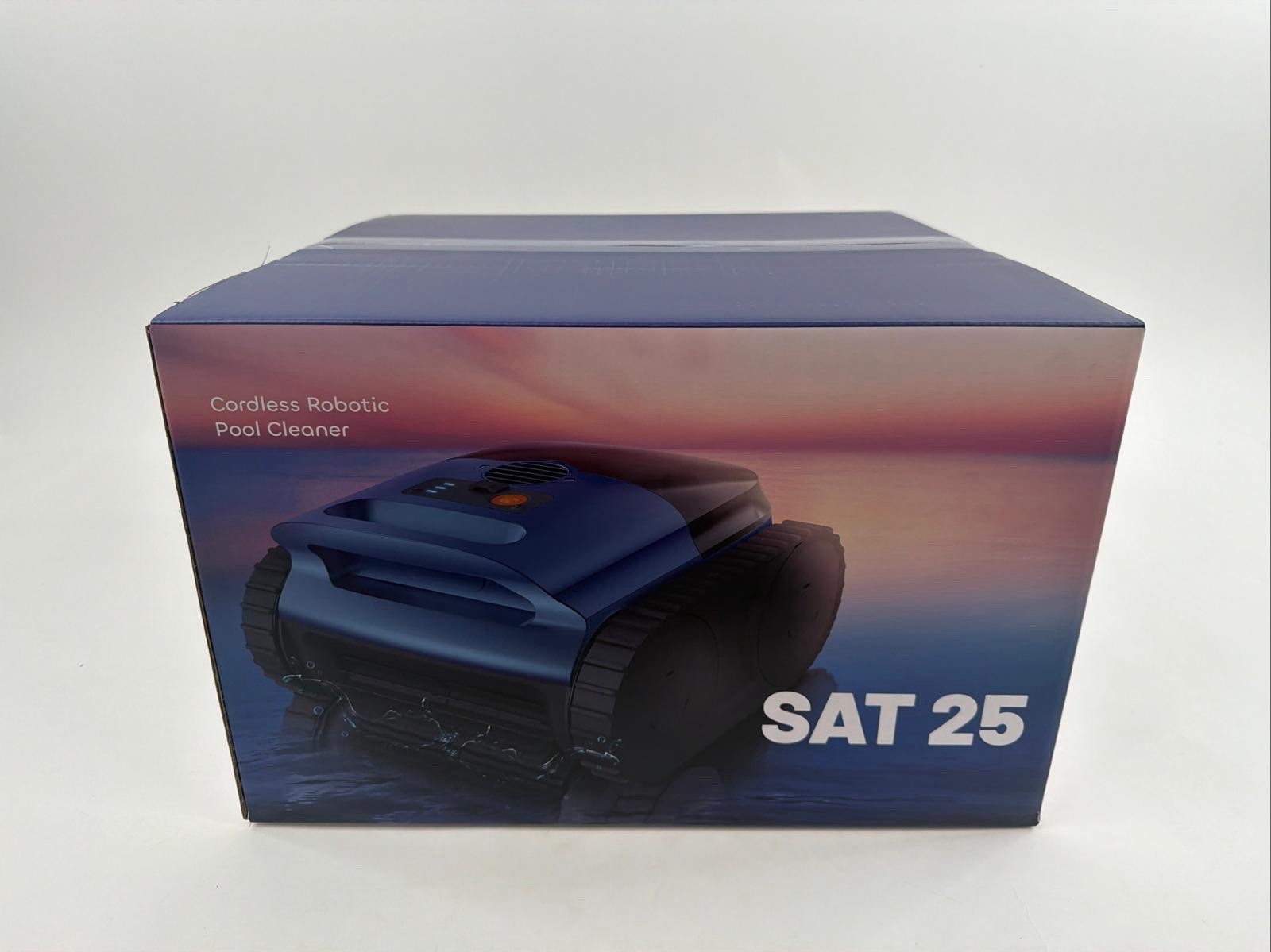 (2026 New) Pool Vacuum Robot for Inground & Above-Ground Pools up to 2150 Sq. Ft gallery