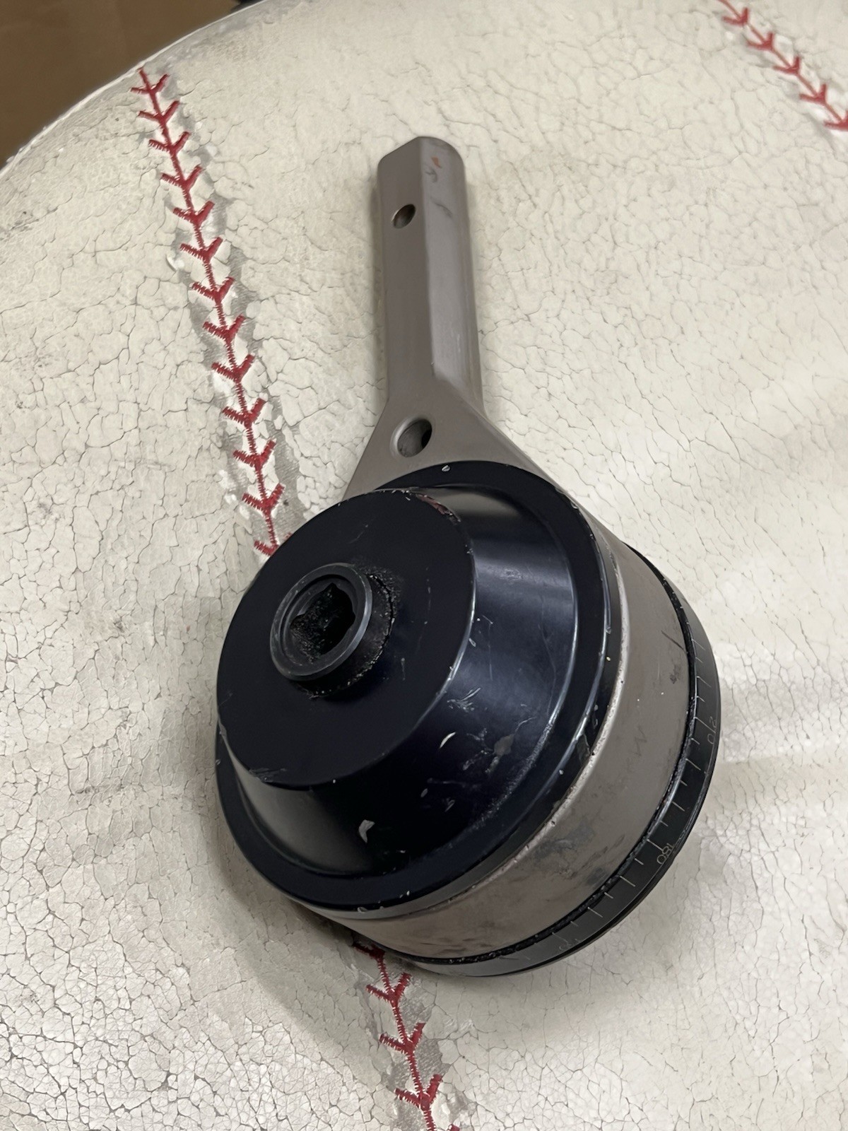 PROTO 6212 Torque Adapter 3/4 in Drive Adjustable Non-Ratcheting SAE gallery