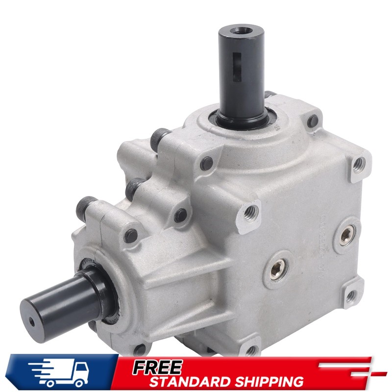 Heavy Duty CCW Right Angle Mower Deck Gear Box 390026 For Grasshopper 3452 3452R gallery
