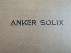 Anker SOLIX 240V Generator Input Adapter (F3800 Plus, Home Power Panel) A17D0