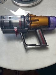 Dyson V12 Detect Slim Cordless Vacuum Main Body with Dust Bin,