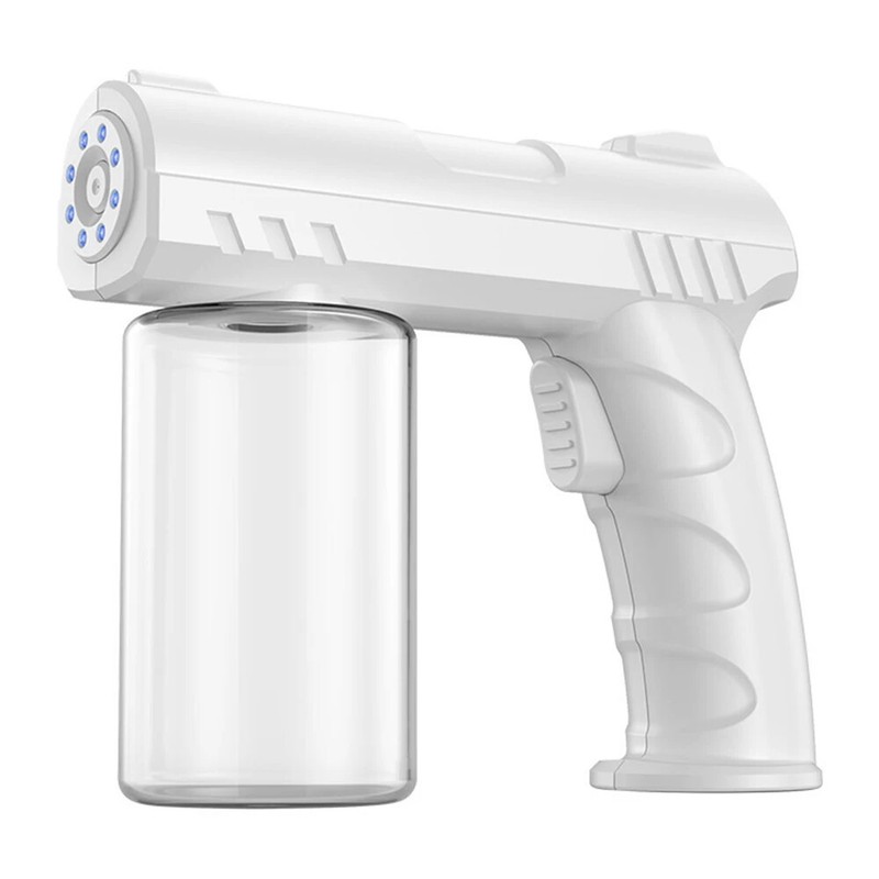 280ML Nano Blue Light Sprayer Barber Wireless Aftershave Steam USB Electric Spra gallery