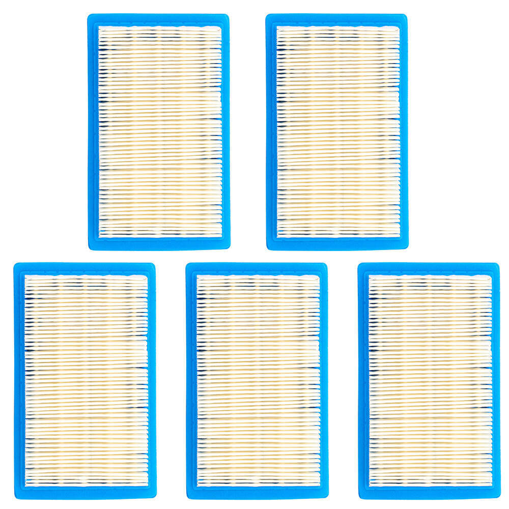 XCAN 5 Pack Air Filter For Honda GXV140 HR215 fit Kohler 1408301S 17211-ZG9-M00 gallery