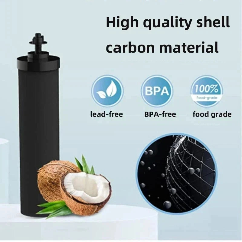 Berkey Authentic Black BB9-2 Water replacement Filters For Berkey Water System gallery