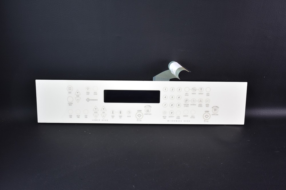 Genuine WHIRLPOOL Oven Micro Touch Panel ONLY # W10172475 (Board not included)