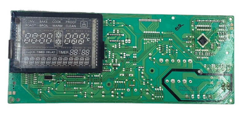 Genuine LG Range Control Board EBR32048101 Same Day Shipping & 60 Days Warranty* gallery