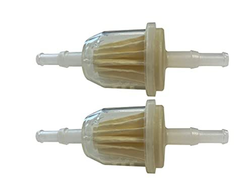 John Deere (2-Pack) Original Equipment Fuel Filter - AM116304,2 gallery