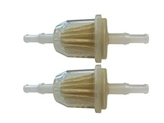 John Deere (2-Pack) Original Equipment Fuel Filter – AM116304,2