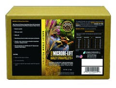 Microbe-Lift? Barley Straw Pellets PLUS Peat