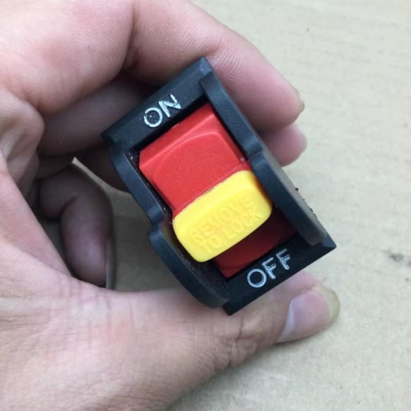 On Off Switch fits Delta 6In Variable Speed Grinder 23-196 gallery
