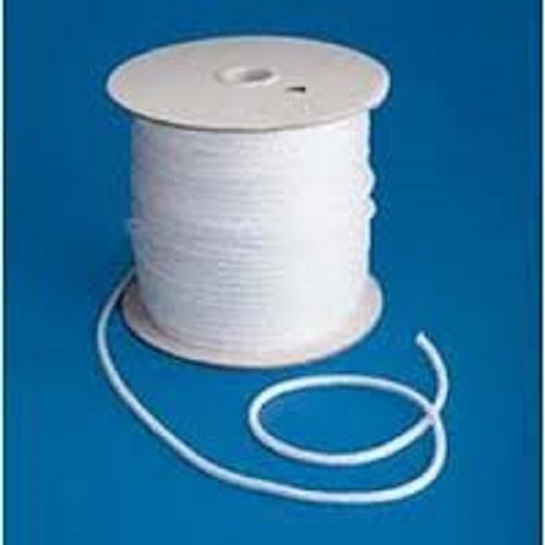 5/16" FLAGPOLE ROPE WHITE Replacement halyard Polyester Solid Braided gallery