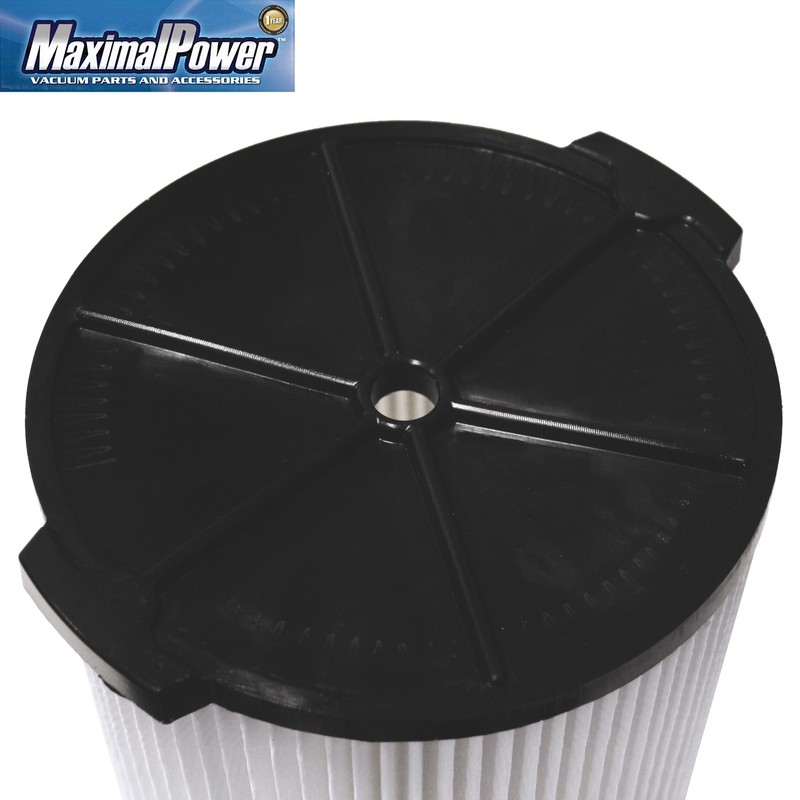 MaximalPower VF4000 Vacuum Filter for Ridgid 72947 Wet Dry Vacs 5 to 20-Gal (1) gallery