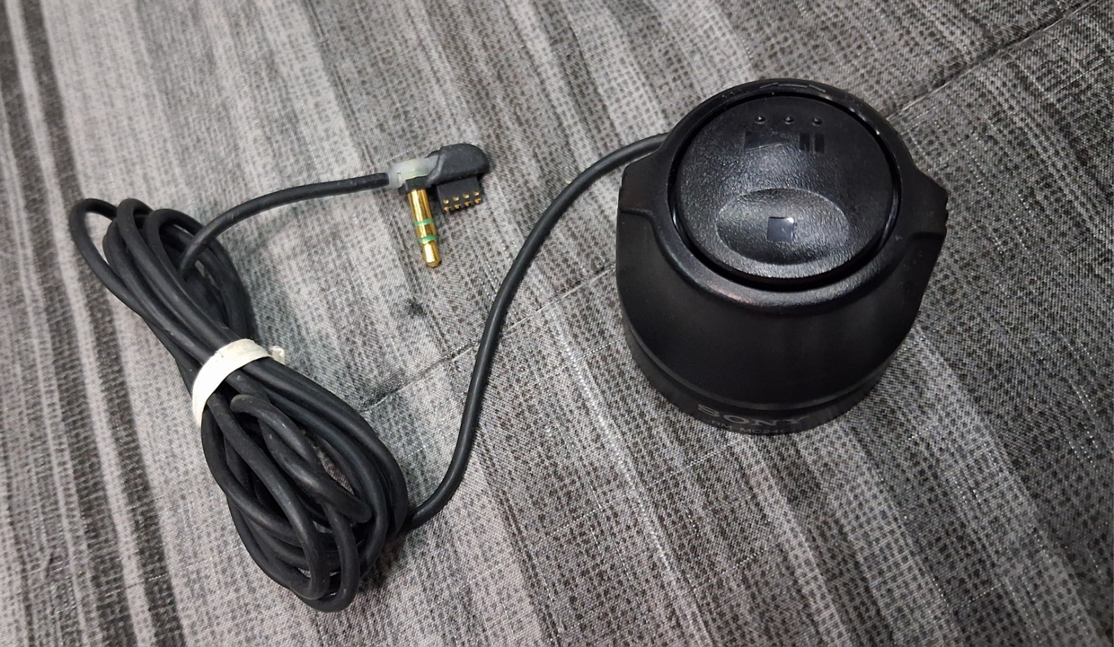 Sony Car Remote Commander Control RM-MC24C Works gallery