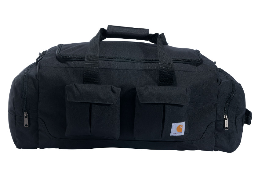 CARHARTT 40L Utility Duffle Black or Brown CB0325 NWT! $95 gallery