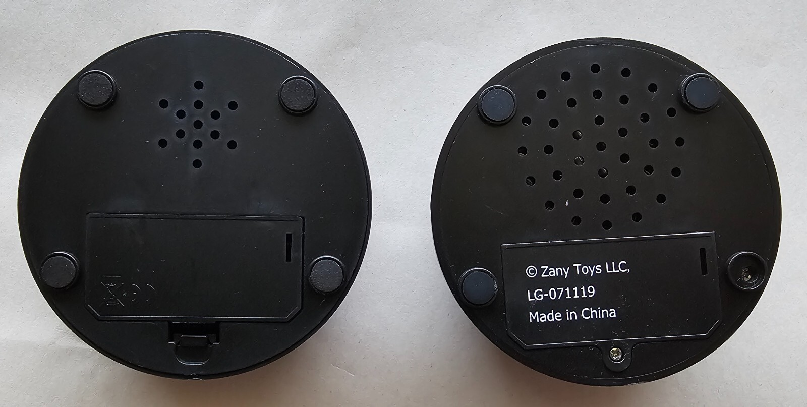 Both Easy and No Buzzer / Audio Buttons - Tested and Working gallery