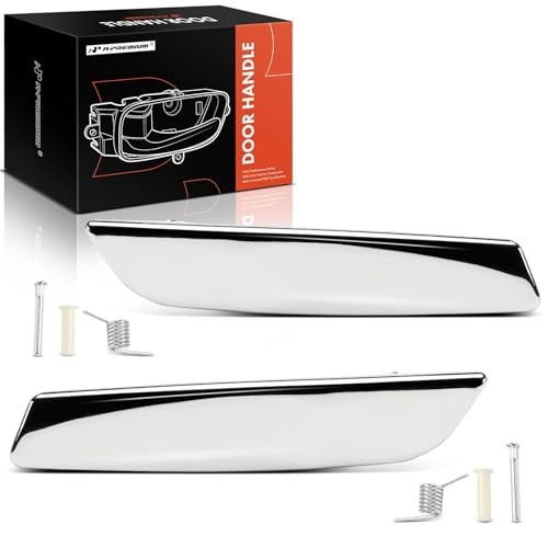 - Interior Door Handle Levers Left Driver & Right Passenger Side - Compatible gallery