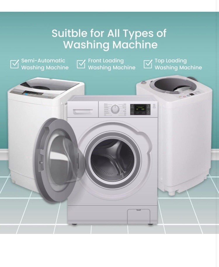 Maravello Washing Machine Cleaner Tablets 28 Pack Highly Efficient Laundry gallery