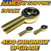 (2Pk) Ball Joint 5/8 fits Exmark Toro 1-633029, SCAG 48763 BOBCAT 2188142-01 gallery