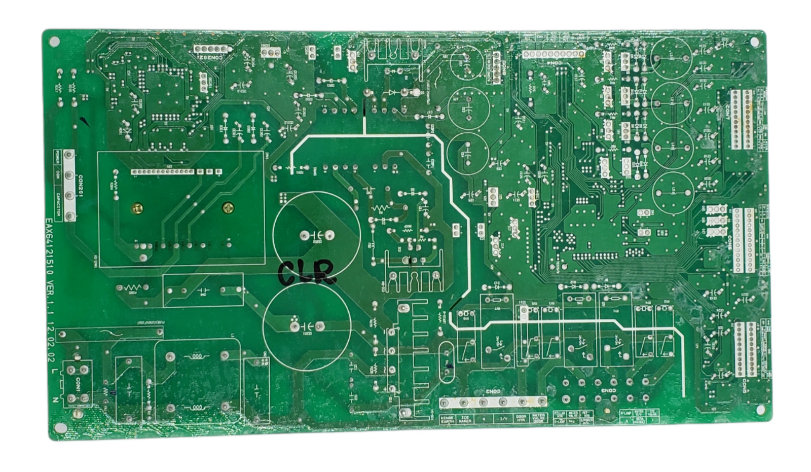 Genuine LG Refrigerator Control EBR73304204 Same Day Shipping & 60 Days Warranty gallery