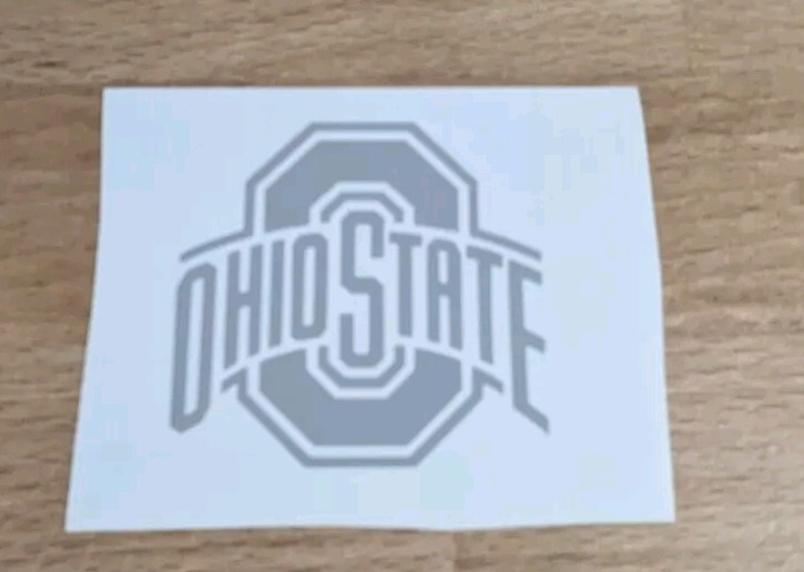 Ohio State vinyl decal gallery