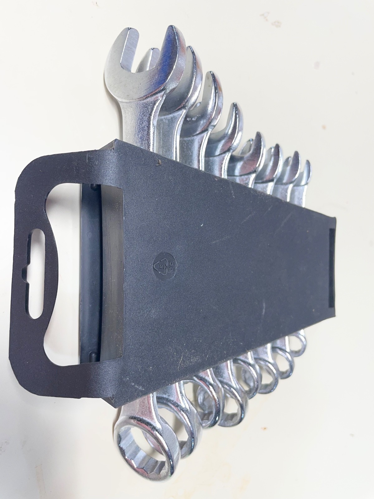 Parko 8 Pcs Combination Metric Wrench Set 8MM 10MM 11MM 12MM 14MM 15MM 17MM 19MM gallery