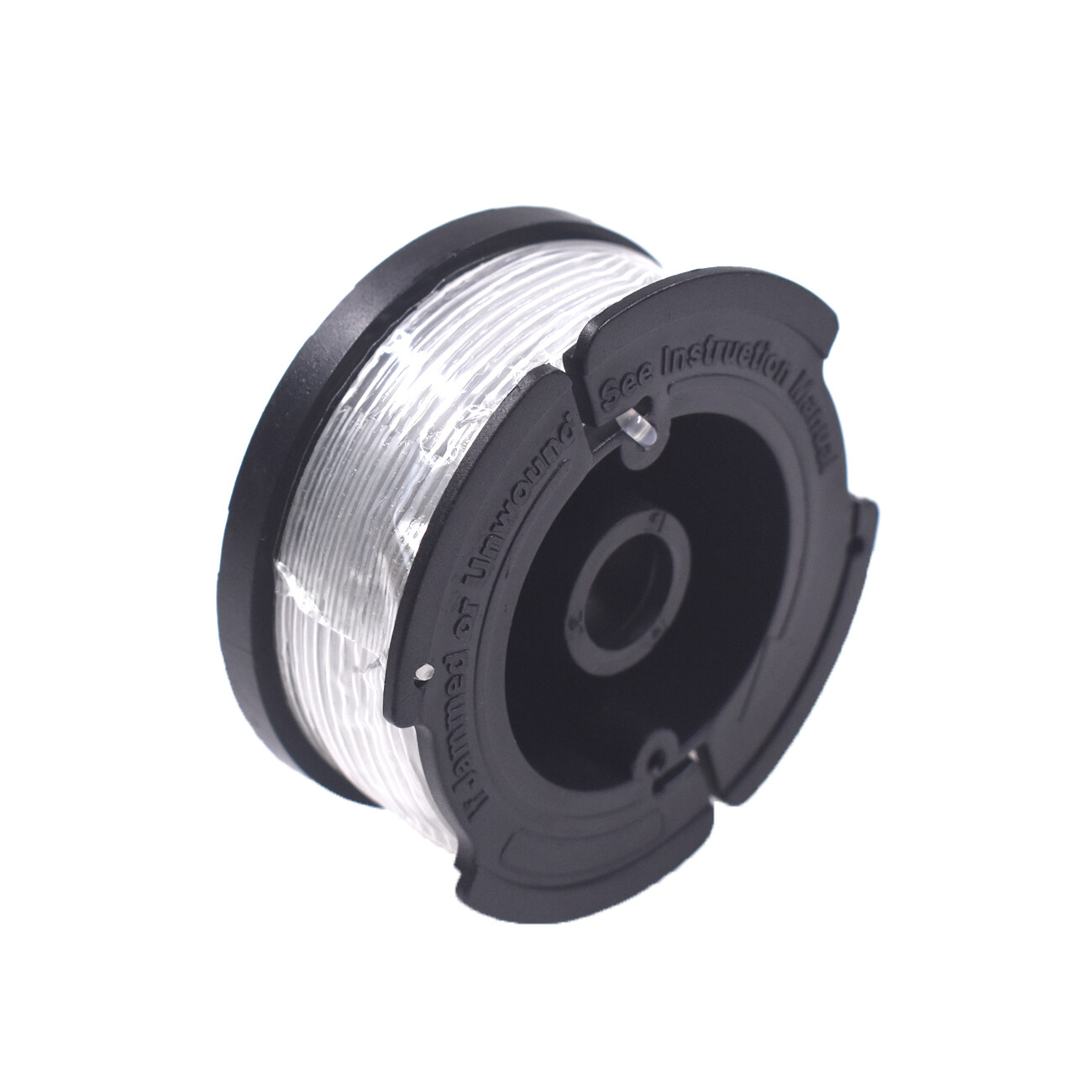 3 Pack String Trimmer Spools For BLACK+DECKER AF-100-3ZP GH900 W/ 0.065" Line gallery