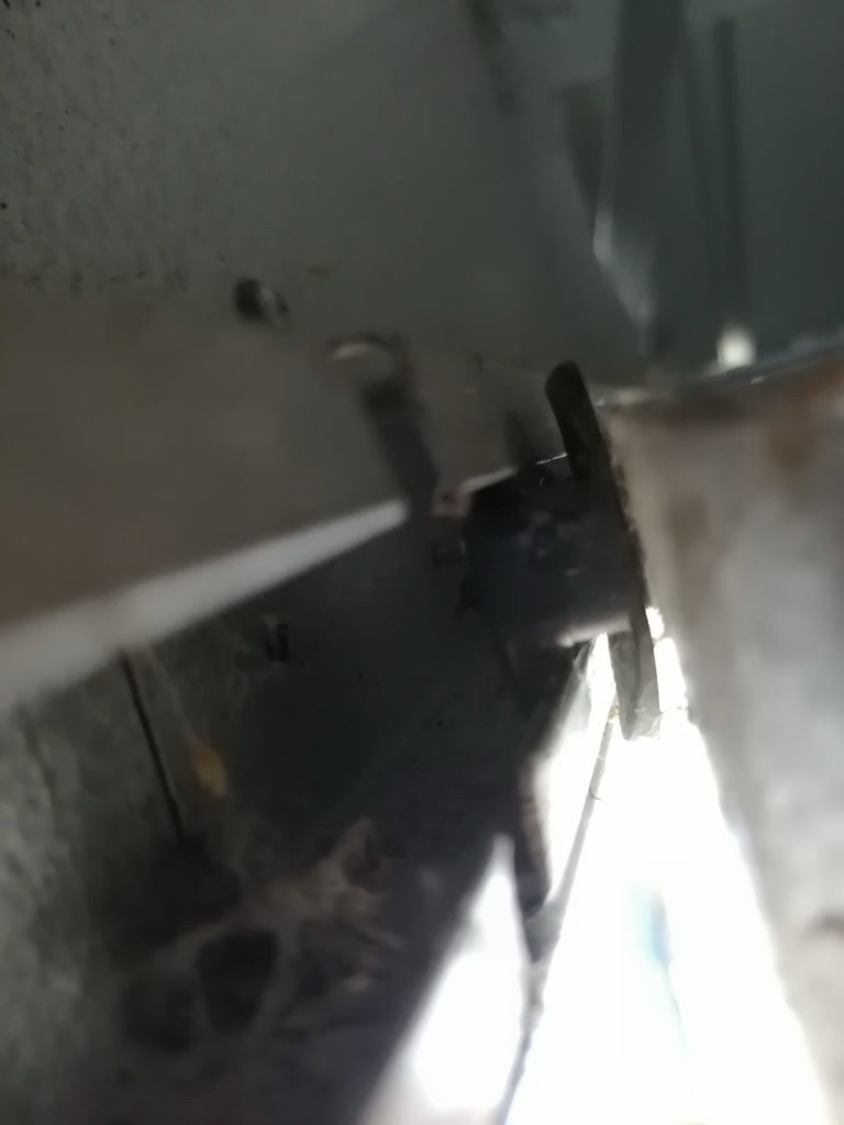 2 Metal Shed Replacement Door Slides Compatible with Yardmaster Outsunny gallery