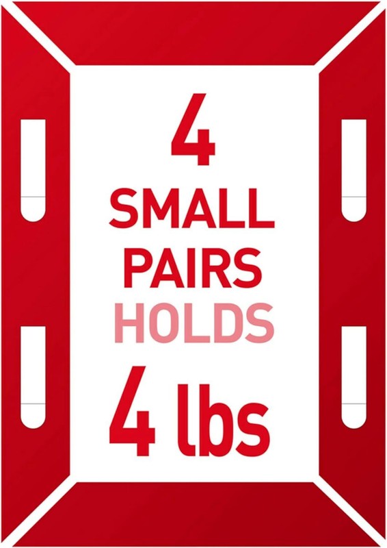 Command 5 lb Small Picture Hanging Strips 18 Pairs (36 18 Pairs, White gallery