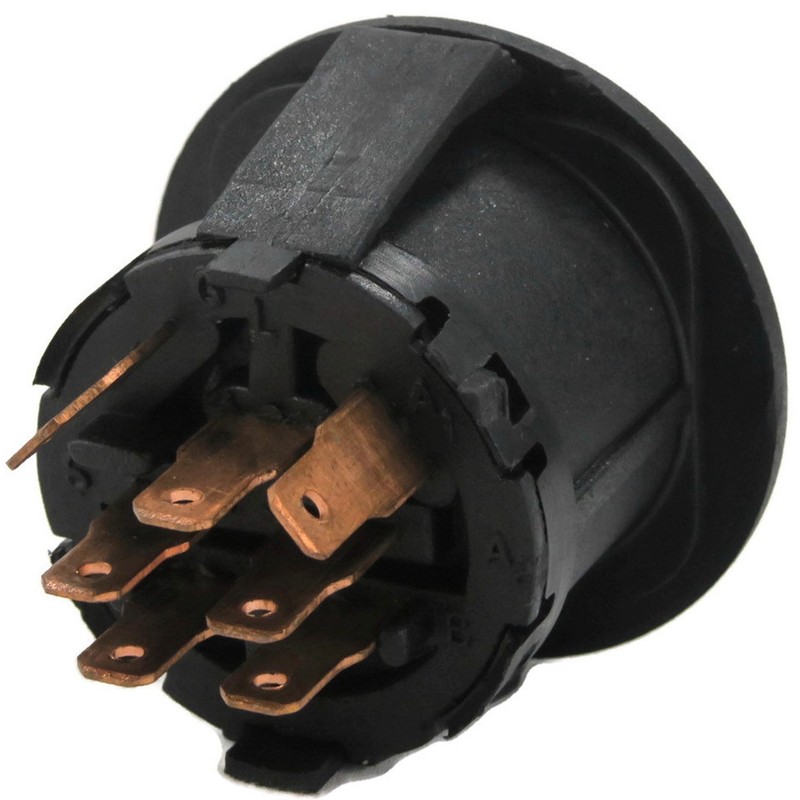 Ignition Starter Switch for John Deere D125, D130, D140, D150, D155, D160 & D170 gallery