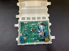 LG Dryer Electronic Control Board EBR76519514
