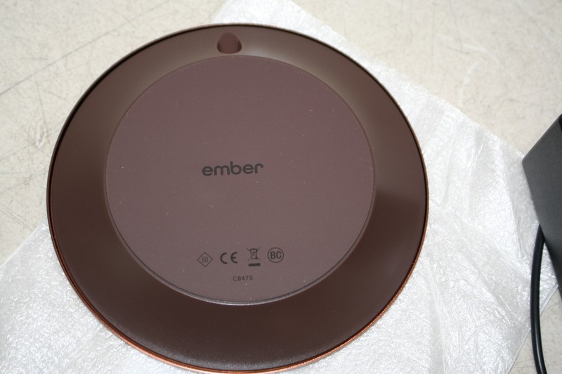 Ember Mug Charging Coaster Base Copper, Compatible with 10oz/14oz Ember Mug 2 gallery