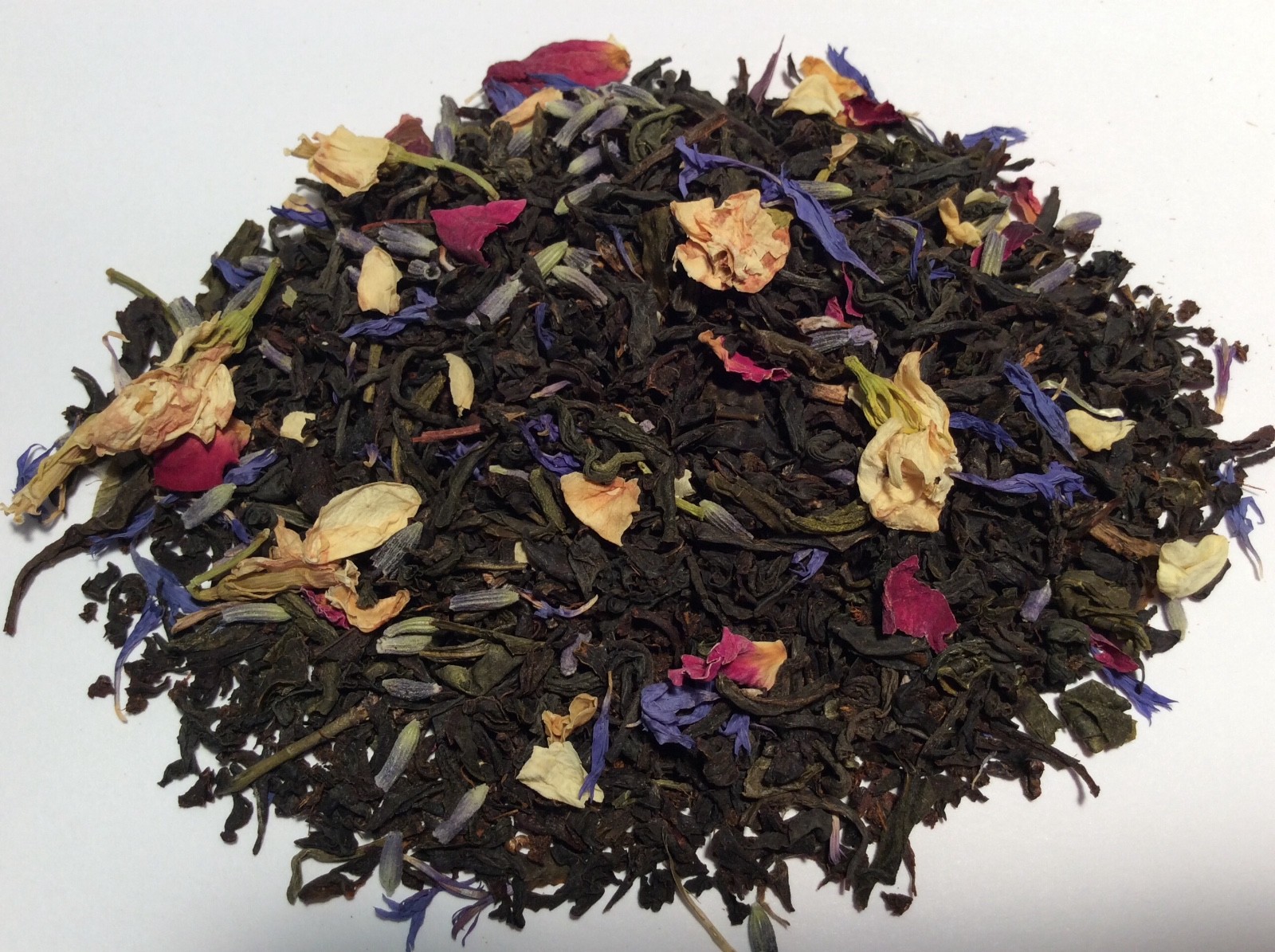 French Blend Loose Leaf Tea 4oz 1/4 lb gallery