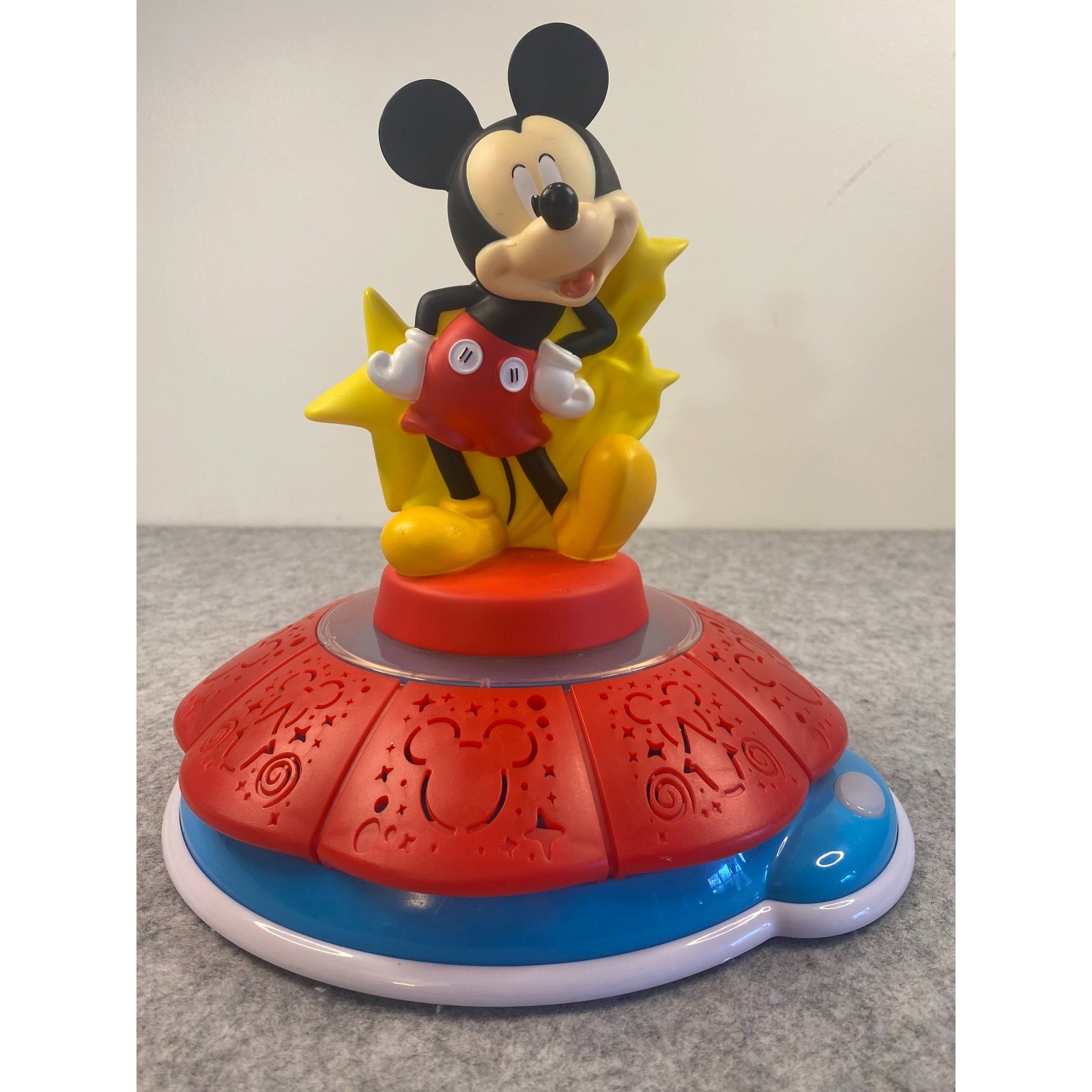 Disney Junior Mickey Mouse Funhouse Talking Musical Room Glow Nightlight gallery