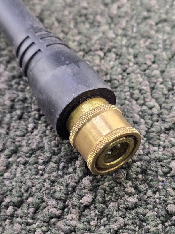 Pressure Washer Wand Black Replacement 2000psi / 138bar / 13.8Mpa 140°F (60°C) gallery
