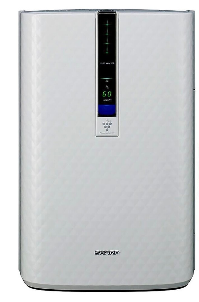 Sharp Air Purifier & Humidifer with 254 sq. ft. Coverage Area