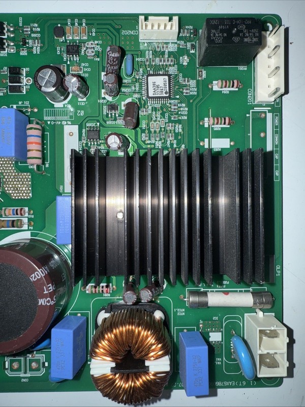 Lg Control Board EBR86093718 gallery