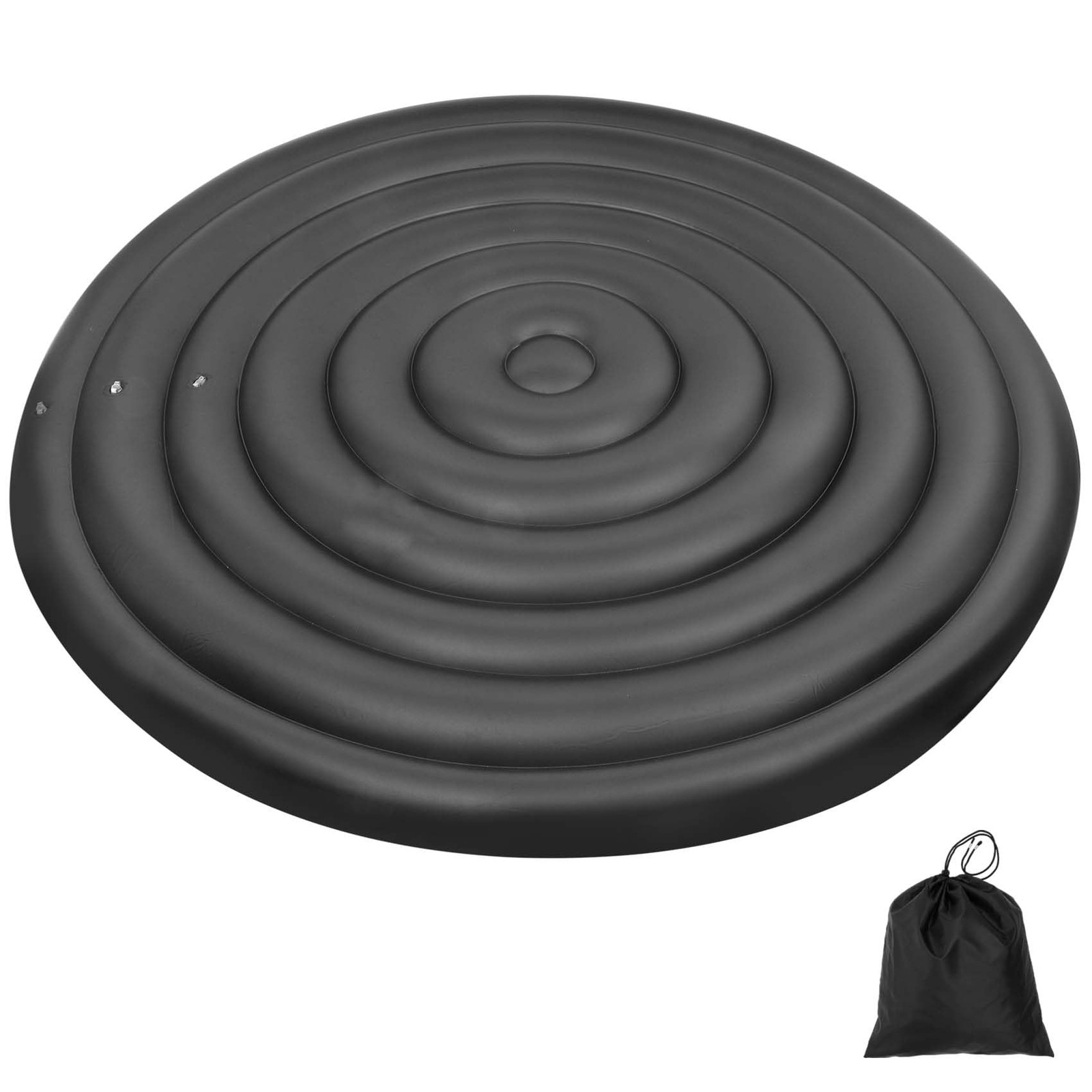 Inflatable Hot Tub Cover Round Replacement All Saluspa Intex Spa Covers Insert O gallery