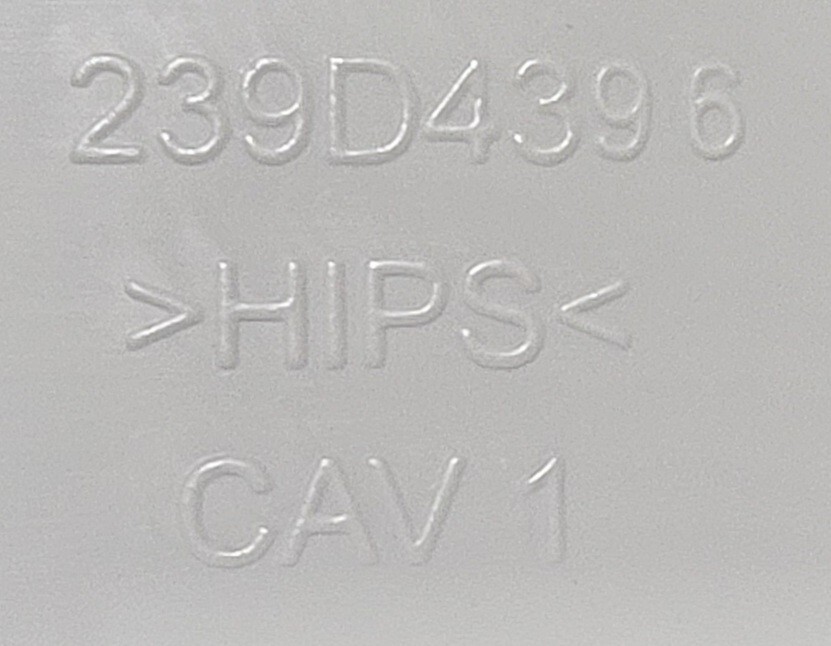 Genuine Refrigerator GE Freezer Drawer Part#WR32X26290 239D4396 gallery