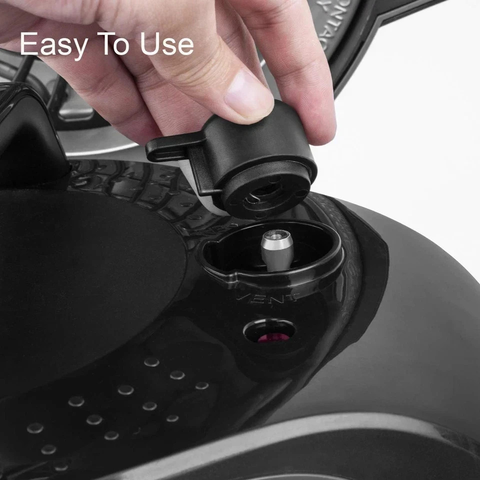 Steam Release Handle, Pressure Cooker Valve Replacement for Ninja Foodi OP401/OP gallery